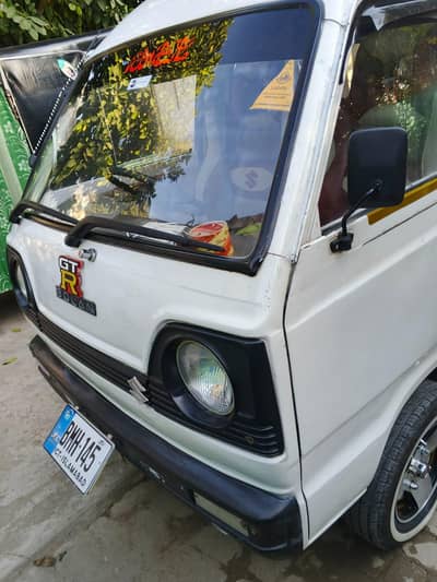 Carry Bolan 2008 Genioun Exchange possible