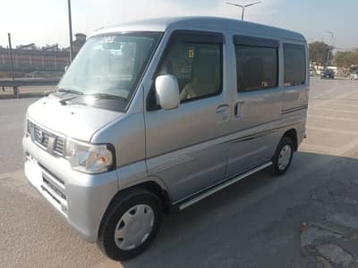 Nissan clipper Model 12/17