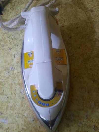 IRON/ISTRI 1 HAFTA ISTEMAL HOI H