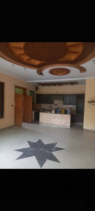 6 marla double story separate house for rent