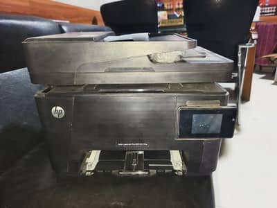 Hp color Lazerjet pro mfp M177fw