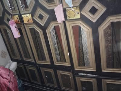 safe almari/cupboard