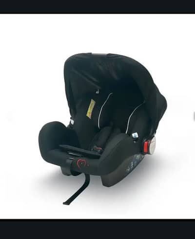 Tinnies Car seat & carry coat