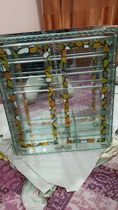 bangles & jewellery cabinet