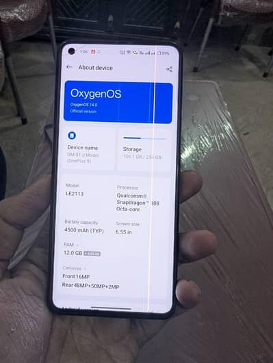 OnePlus 9 pta exchange possible PTA device