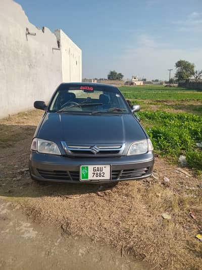 Suzuki Cultus VXR 2005