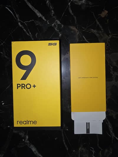 Realme 9 pro plus