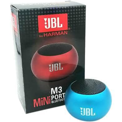JBL M3 Mini speaker