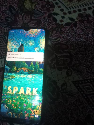 tecno spark 6 go