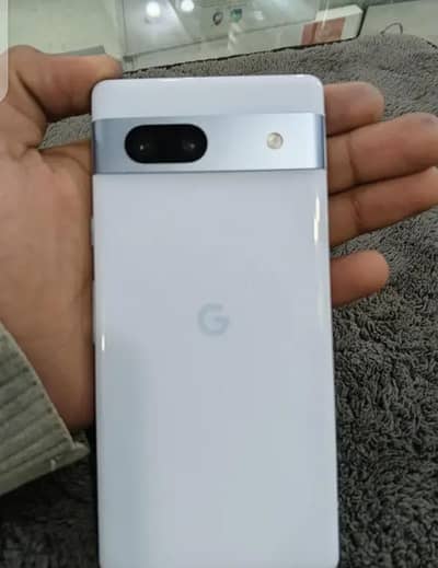 Google Pixel 7a PRA approved