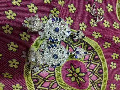 ایک بار ولیمہ پر استعمال ہوا ہے بلکل نیو ہے