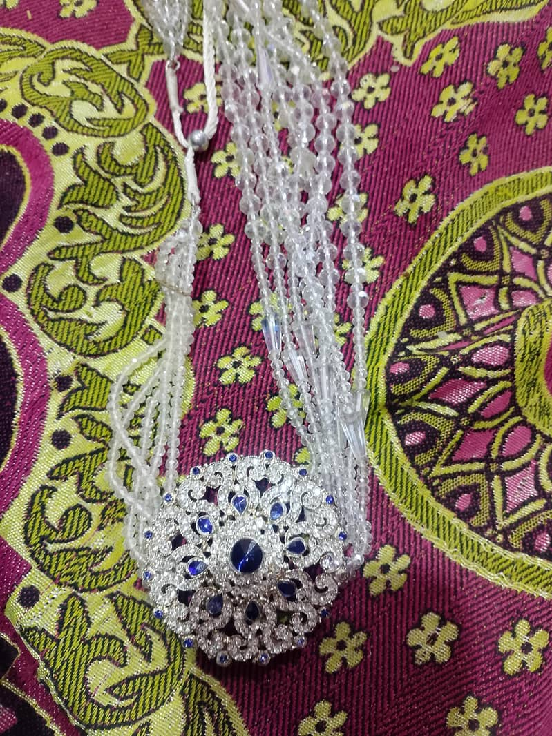 ایک بار ولیمہ پر استعمال ہوا ہے بلکل نیو ہے 1