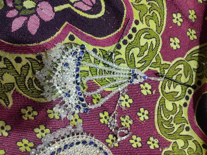 ایک بار ولیمہ پر استعمال ہوا ہے بلکل نیو ہے 2