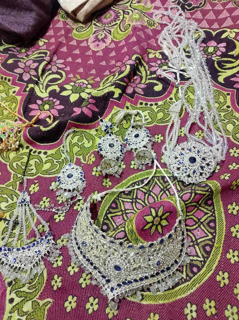 ایک بار ولیمہ پر استعمال ہوا ہے بلکل نیو ہے 3