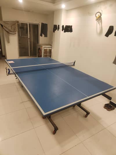 Table Tennis