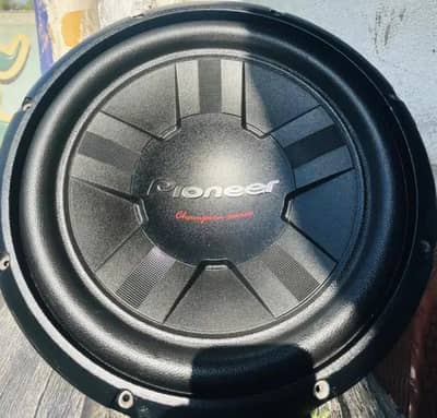 pioneer s4 original