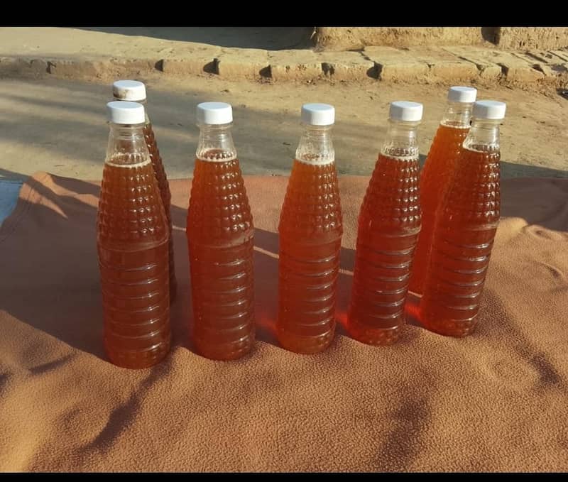 المکہ خالص دیسی گھی اینڈ شہد سنٹر 1