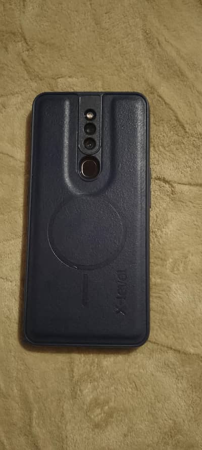 6gb ram 128 GB memory dual sim okay box bhi hai