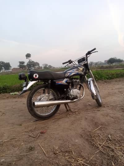 Honda CD 125 for sale