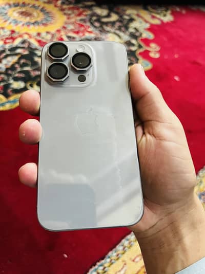 Iphone 15pro HK dual physical