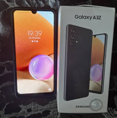 Samsung A32 PTA official approve