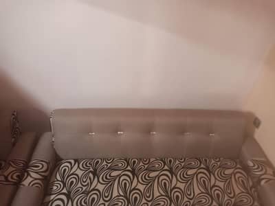 sofa set 7 seater (5 seater sofa 1 diwan)