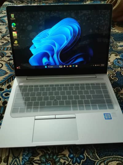 Hp elitebook 840 g5 16gb ram touch screen
