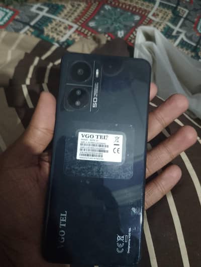 Vgo Tel Note 23 8/256