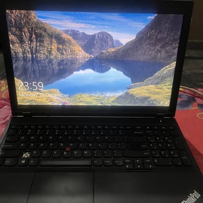 Lenovo L540 urgent sale