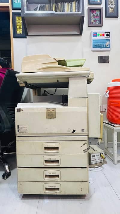 Ricoh Aficio MP-4500