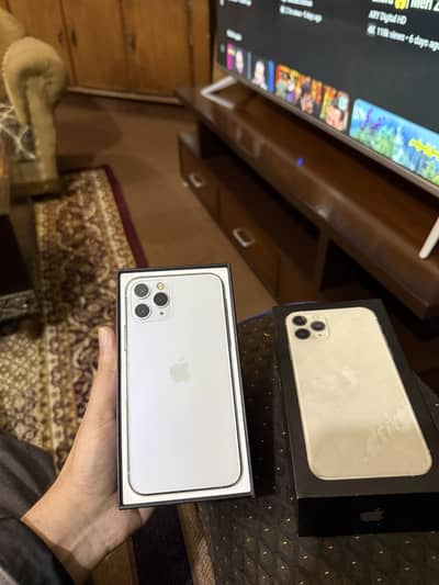 iPhone 11 Pro Dual Pta approved