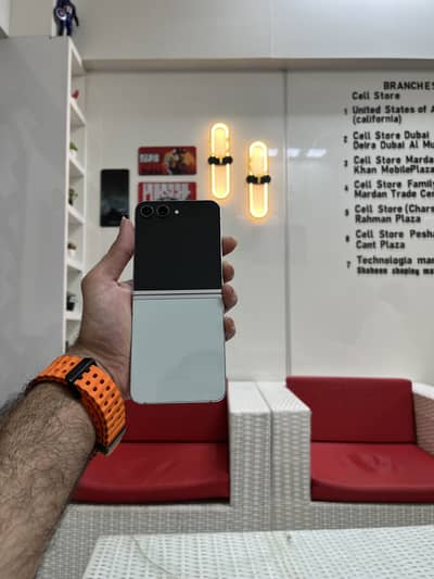 Samsung Z Flip 5 512gb