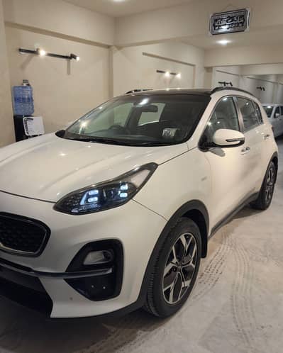 KIA SPORTAGE AWD FOR SALE.