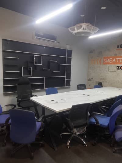 Available for Rent Portion Brand New 3 bed DD 2nd floor Gulshan Iqbal block 10