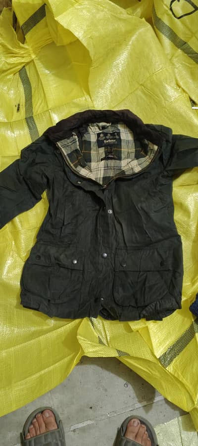Barbour original jacket medium size