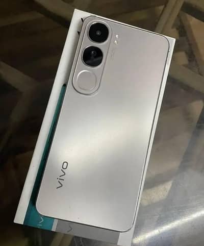 Vivo y200 complete box urgent sale wtp no 0327=2469867