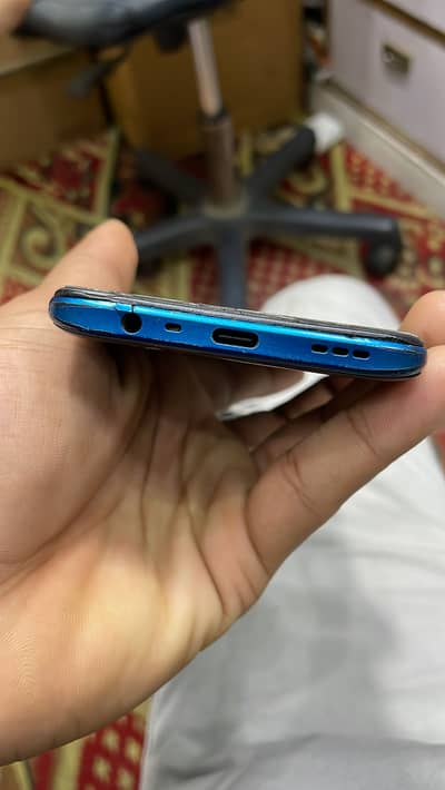 oppo a5 2020 4 128  with box