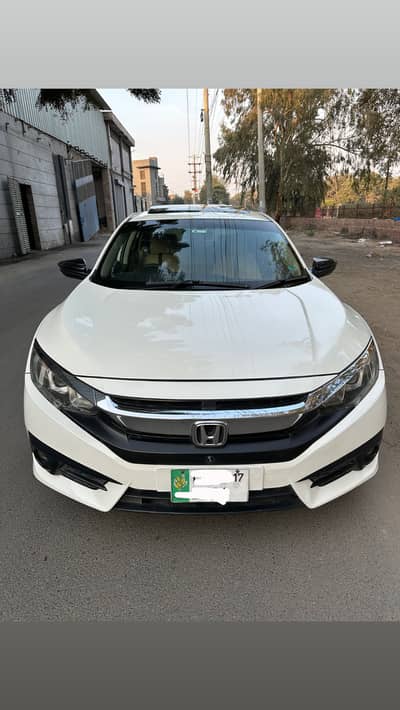 Honda Civic 2017 UG
