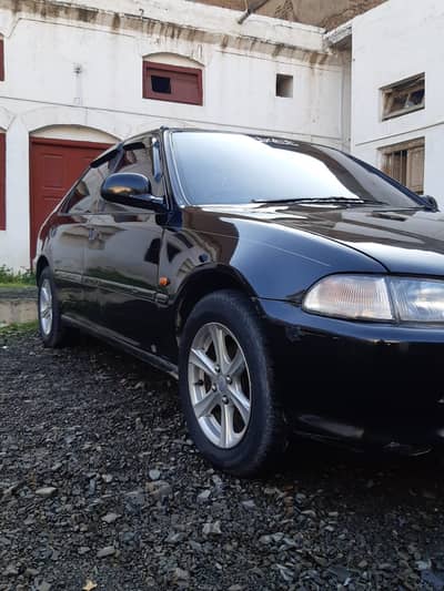 Honda Civic EXi 1995