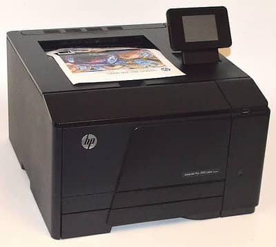HP color printer