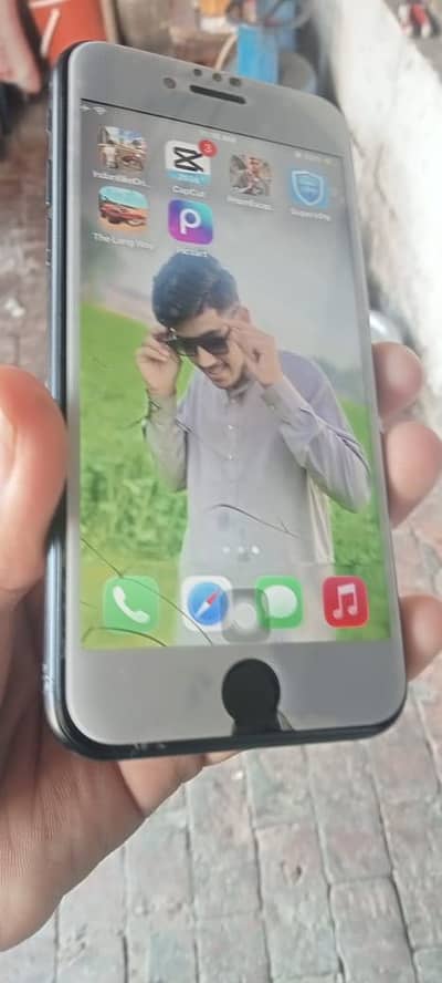 iphone se2020 touch break all ok