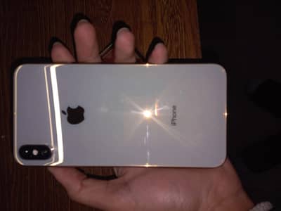 Iphone XS MAX PTA APPROVED 256gb