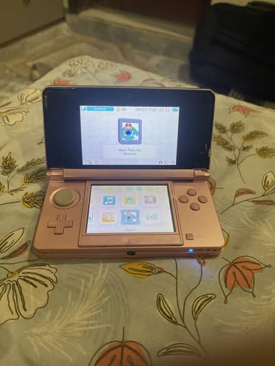 Nintendo 3Ds like brand new