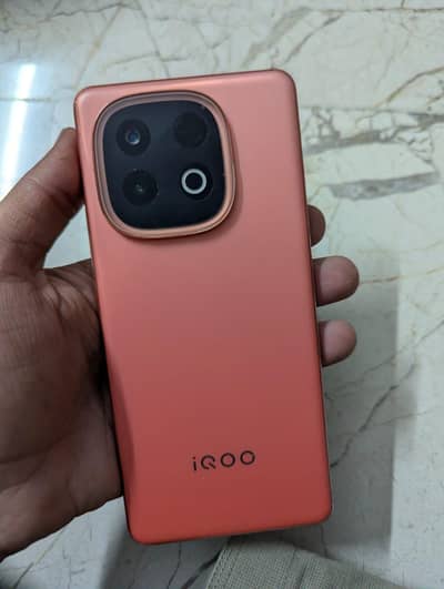 Vivo IQOO Z10 Turbo gaming phone