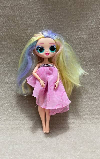 lol fashion doll