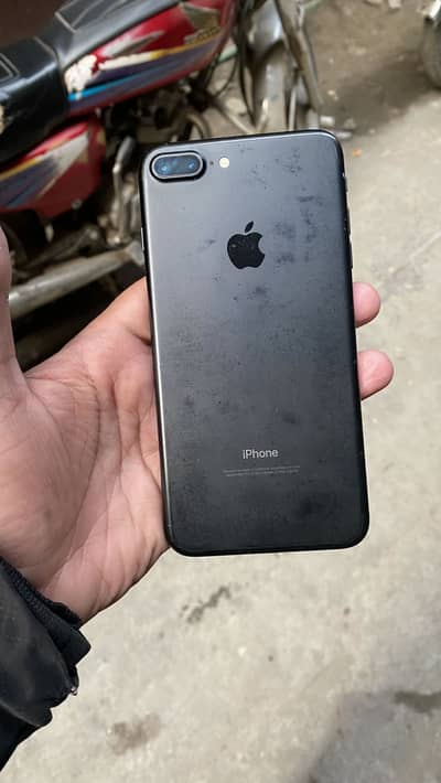 i phone 7 plus 32 gb pta aprovde 03191635619