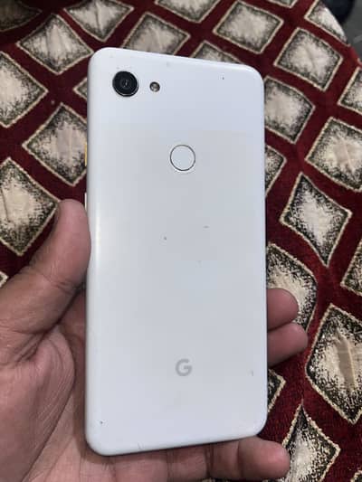 Google pixel 3axl
