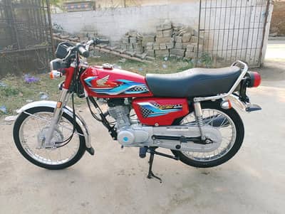 Honda CG 125