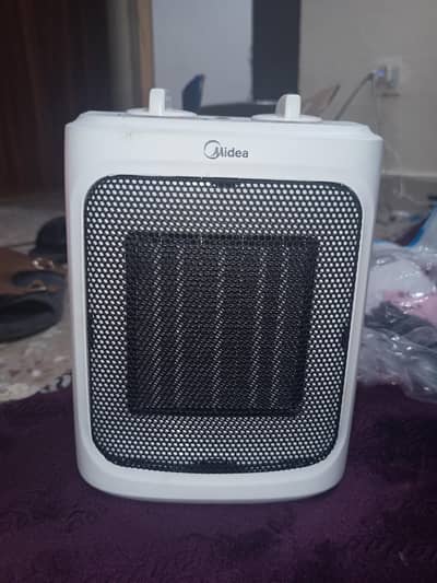 Midea Square Ceramic Heater