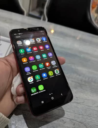 Samsung Galaxy J6 plus